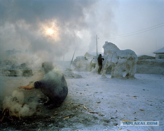 Карл де Кейзер. «Зона» / Zona (2000—2001)
