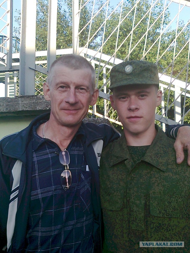 Мужики! Давайте свои фото в армии и сейчас!
