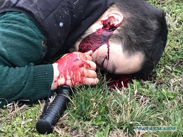 Шесть боевиков ликвидированы при нападении на полк Росгвардии в Чечне