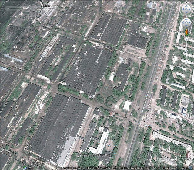 Алтайский тракторный завод в г.Рубцовск