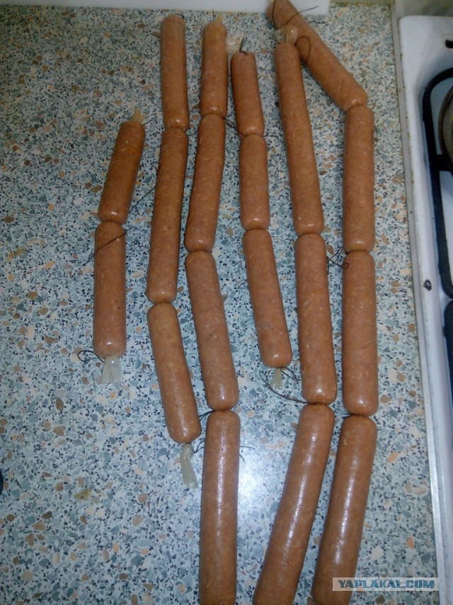 Сосиски детские молочные