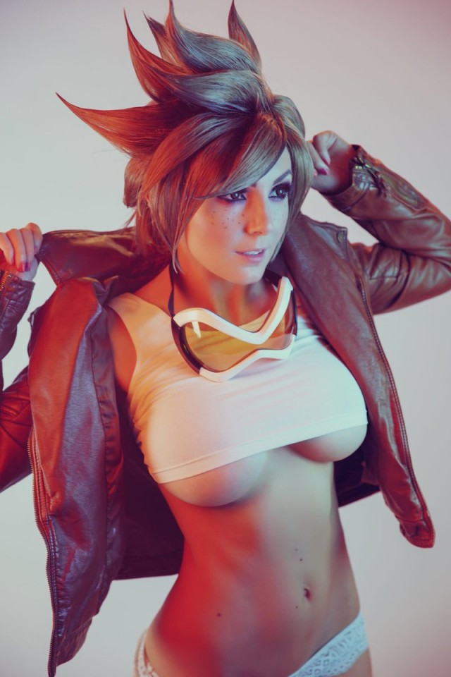 Правильный косплей от  Jessica Nigri