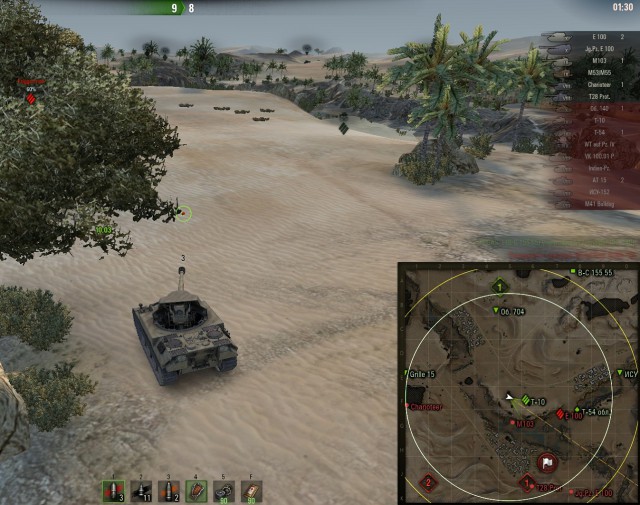 Wargaming 50! Пыщ пыщ, пробил! Урааа!
