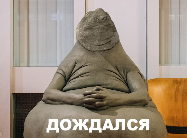 Вся гамма эмоций навсегда остается на лицах зверей, попавших под горячую руку таксидермиста