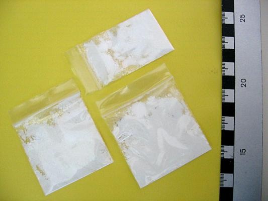 Почти изобличили наркомана