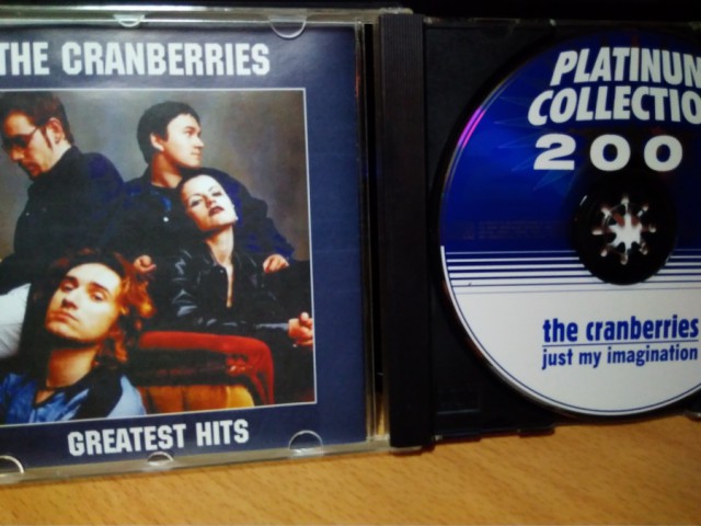 Умерла солистка группы Cranberries