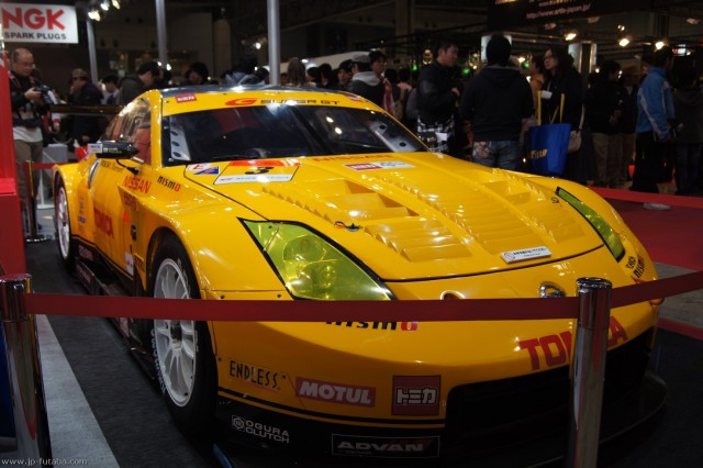 Tokyo Auto Salon 2011