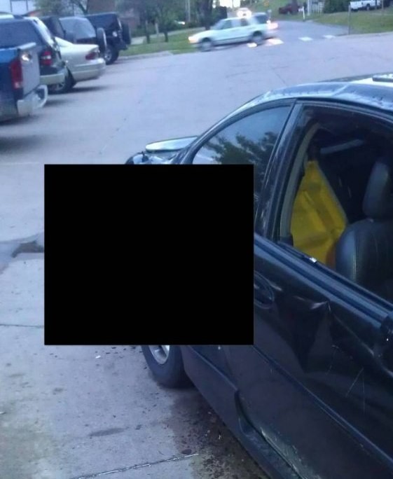 Чем-то конкретно владелец не угодил