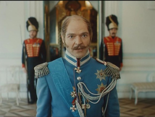 Русские в Солсбери (9 лучших кубиков)