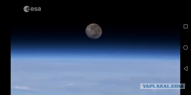 Тема про реальный цвет Луны! И НАСА-жуликов