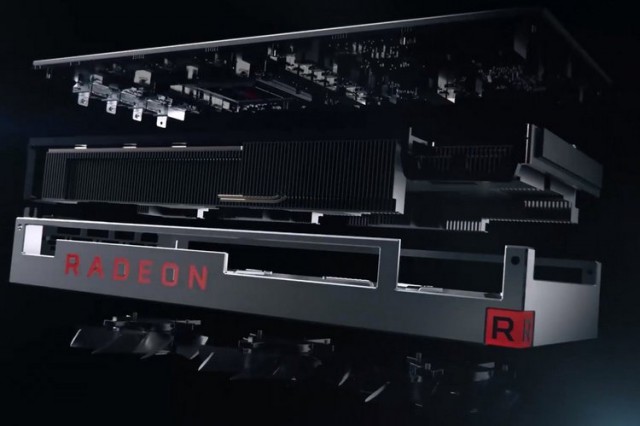 Компания AMD представила флагманскую видеокарту Radeon VII