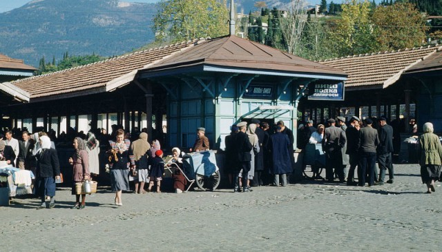 1950-е годы. Советский Союз