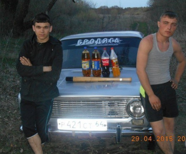 Чудики из социальных сетей