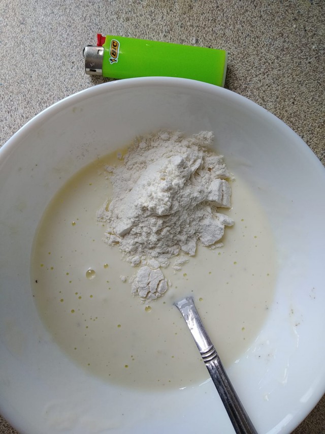 Завтрак рукожопа