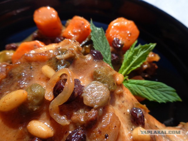 Жемчужина иблейской кухни