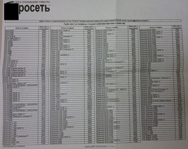 Телефон Motorola 2005 год