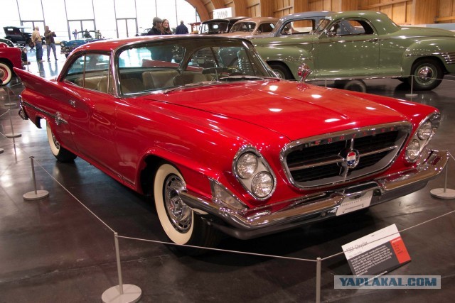 America's Car Museum