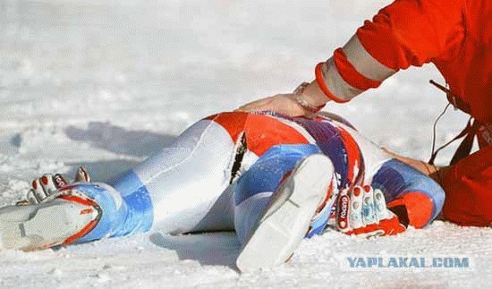 Перенапряжение на финише