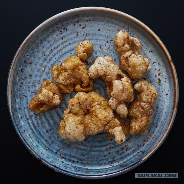 Чичаррон... тема про очередную кулинарную шкуру!