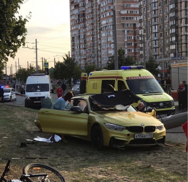 Краснодар. Тест драйв перед покупкой BMW. Покупатели на небесах