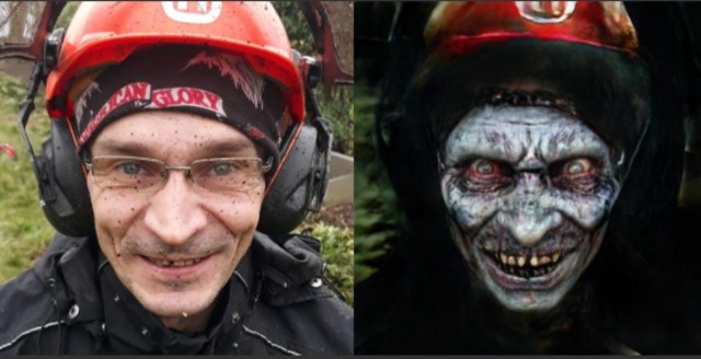 Make Me A Zombie! Нейросеть превратит Вас в зомби