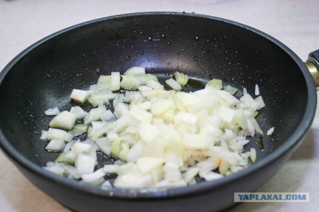 Борщ светлый