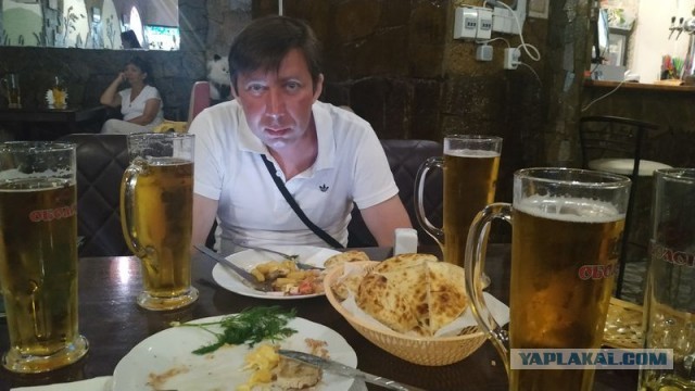 Мы идём на Кюрасао (отчёт про Крым на мотоцикле)