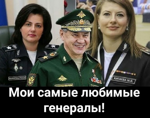 Сергей Шойгу. Подниматель армии или сказочный полководец?