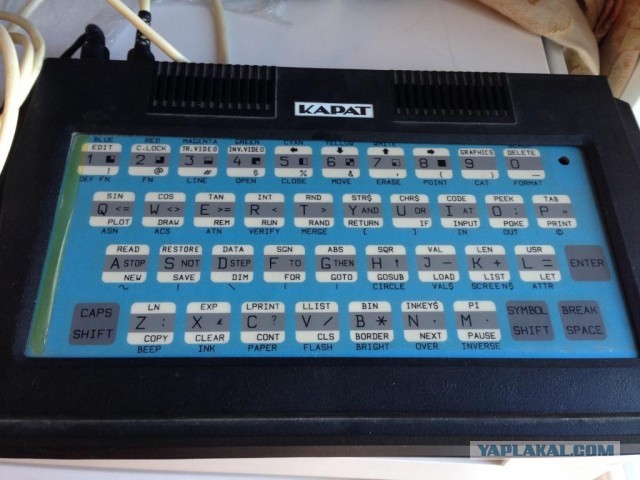Умер Клайв Синклер, создатель компьютера ZX Spectrum