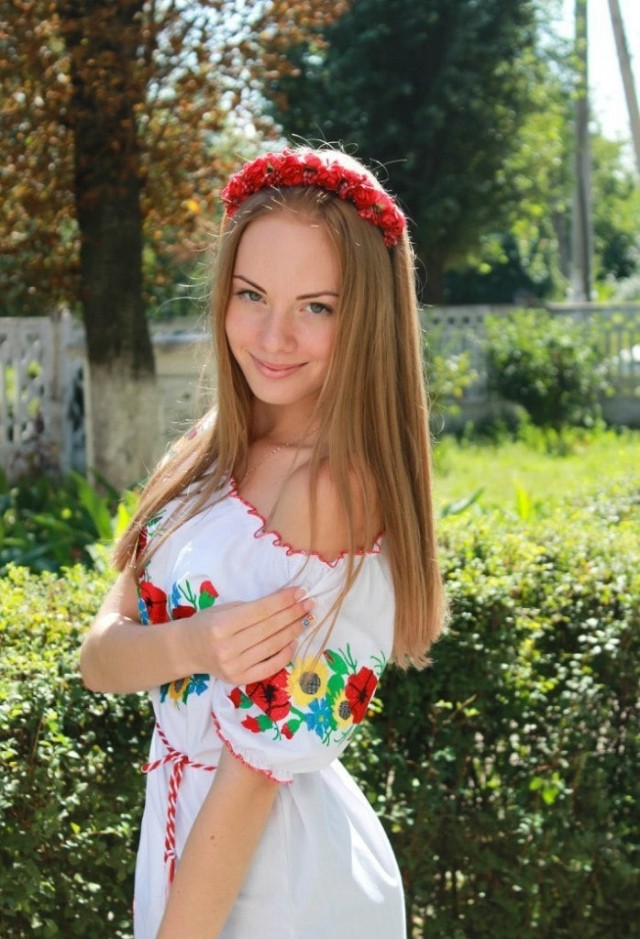 Девушки из российской глубинки - 4