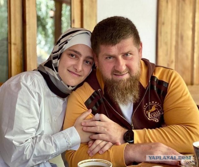 Кадыров заступился за Русского бойца