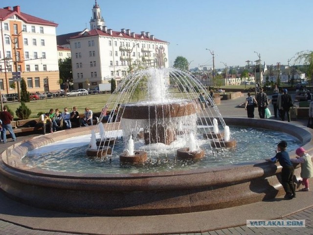 Гродно - город где я родился!