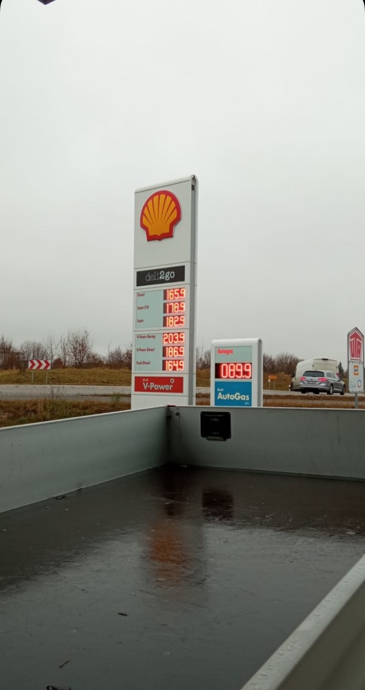 Новый рывок! Дизель по 58 рублей!