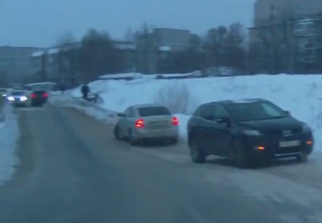 Ситуация, которую не решить