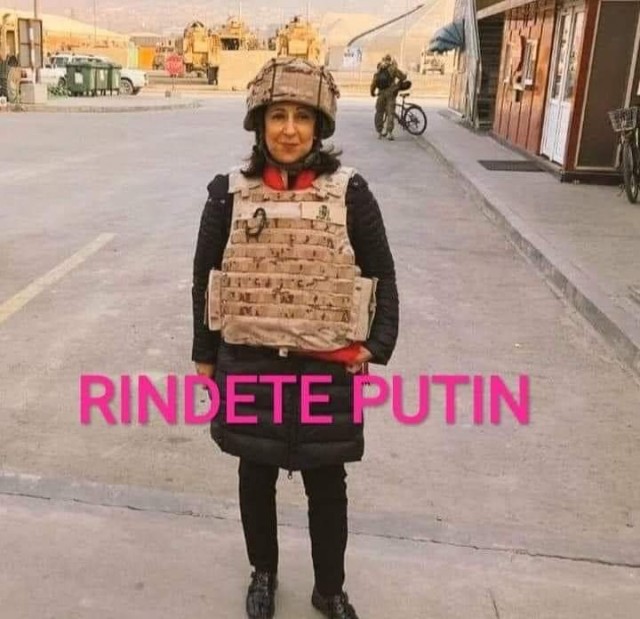 Испанцы шутят: Испания против России