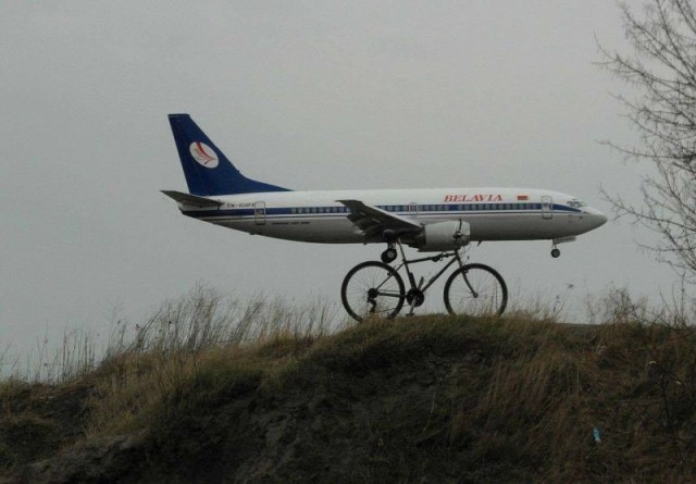 Авиационные байки. Хмельная встреча