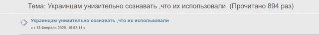 Одной картинки пост