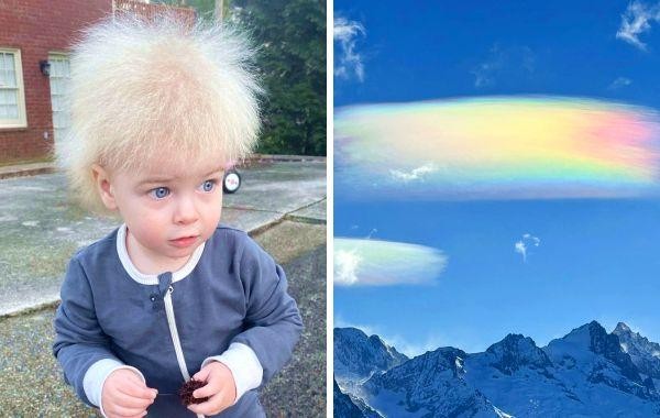 16 любопытных фотографий, позволяющих узнать что-то новое о мире, в котором ещё так много тайн