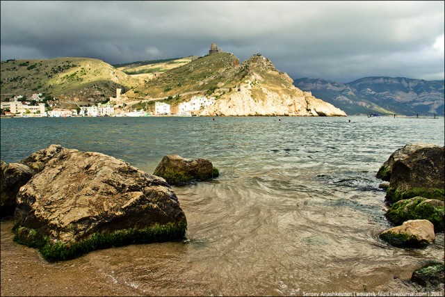 Чёрное море