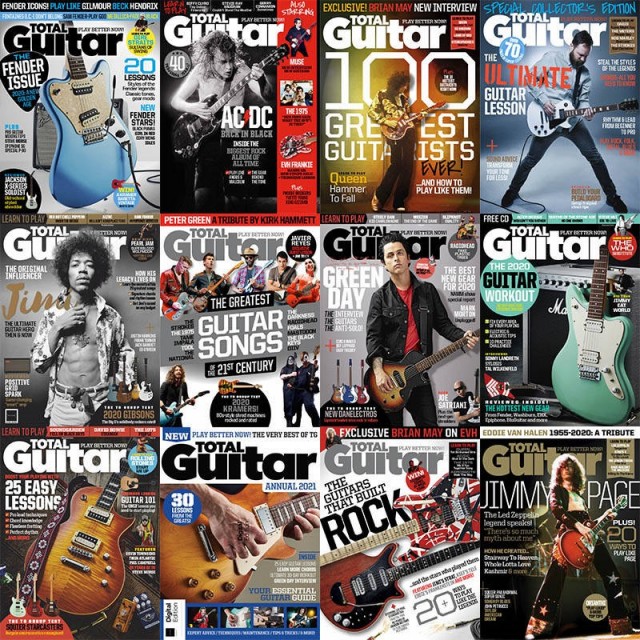 Музыка и музыканты: 25 лучших гитаристов