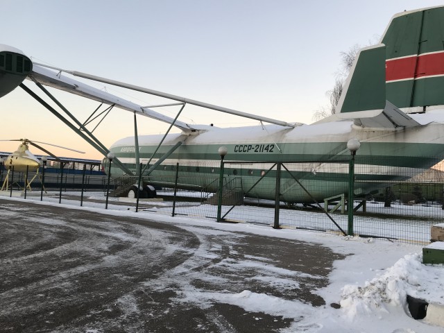 Удивительный Ми-12 (В-12)