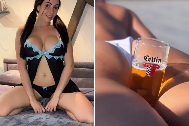 Британка попыталась спасти бедствующий паб своими эротическими фото