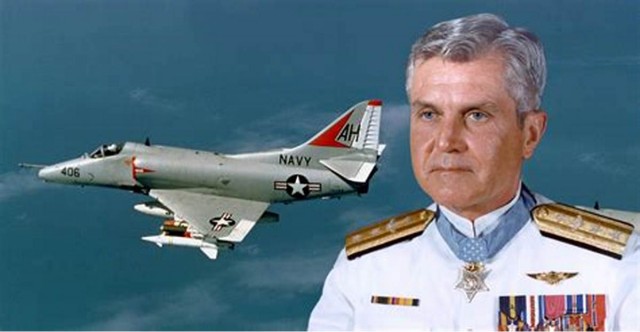 После катапультирования он провёл во вьетнамском плену 8 лет. Парадокс Стокдейла или почему оптимисты не выживают?