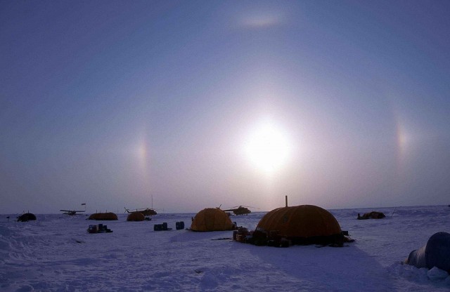 Северный ледовитый океан