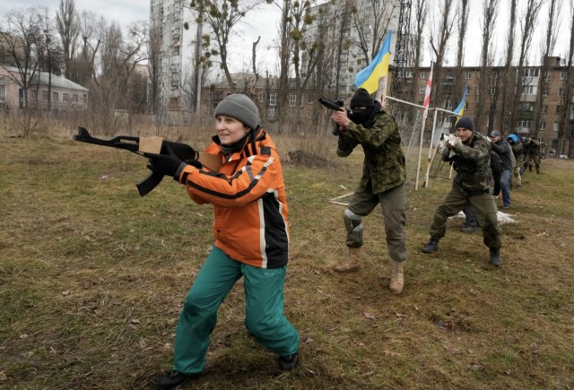Ту би континуэд. Новые удары по Украине