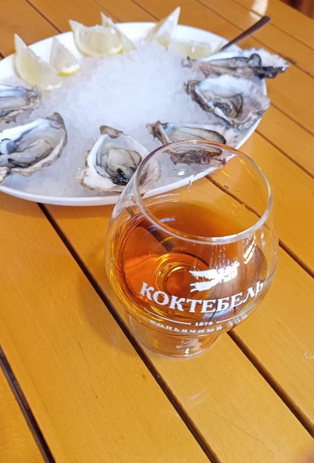 Путешествие в Крым, сентябрь 2022 г.