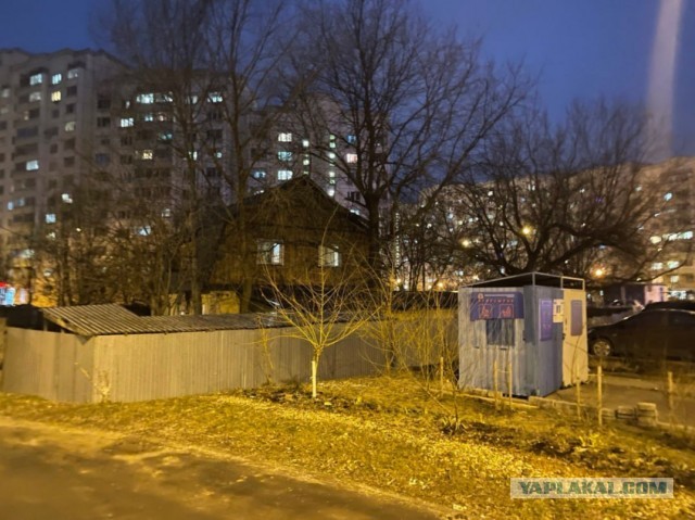 Стереотипный район Москвы - Бутово