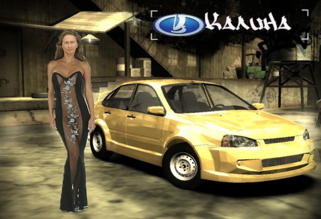 Если бы машины были девушками...