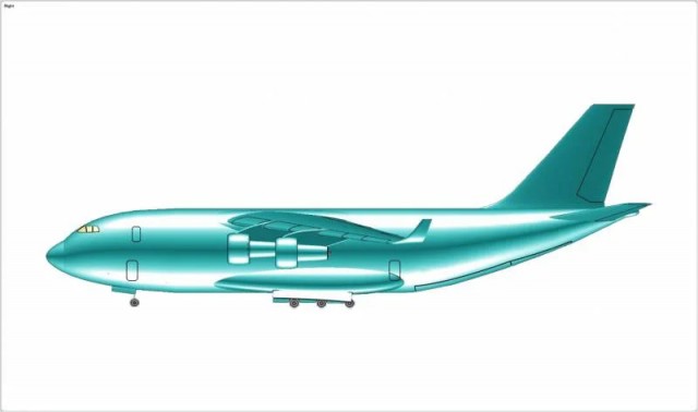 Замена Ан-124: реальность или фантазии