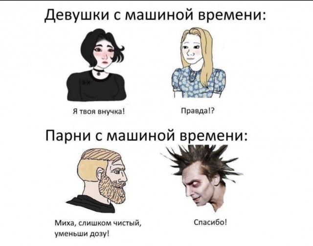 Миша спасибо за все